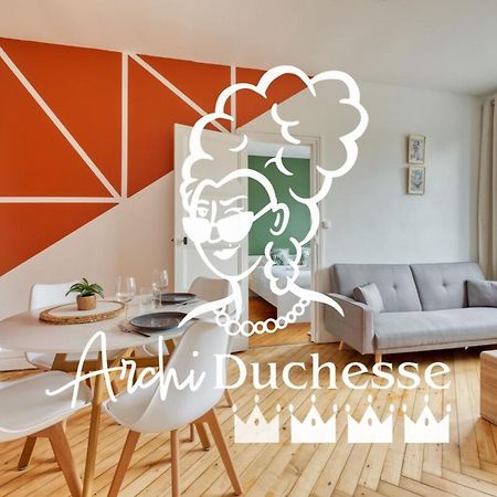 Saint Maur F2 Beau Logement Entier Rouen Exterior foto