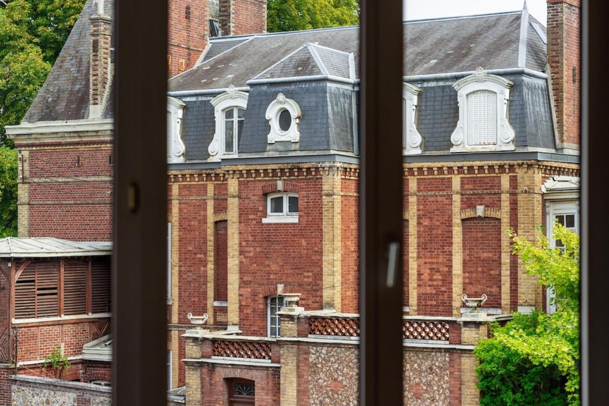 Saint Maur F2 Beau Logement Entier Rouen Exterior foto