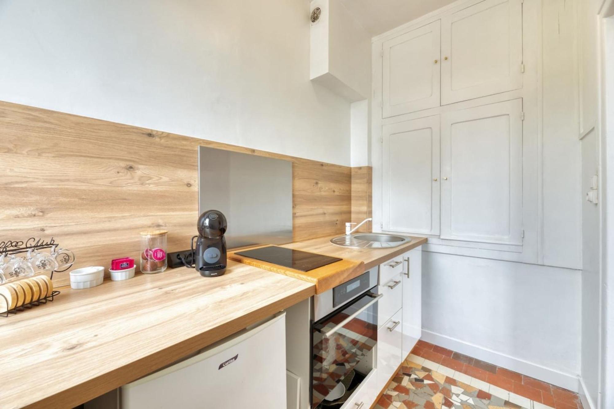 Saint Maur F2 Beau Logement Entier Rouen Exterior foto